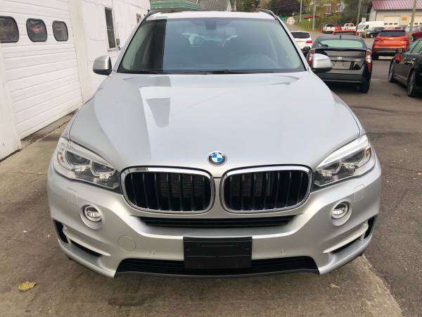 2015 BMW X5 xDrive35i AWD - Premium Package - Pano Moonroof - One... for sale in binghamton, NY – photo 2