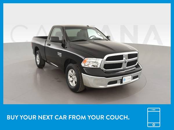 2019 Ram 1500 Classic Regular Cab Tradesman Pickup 2D 6 1/3 ft for sale in Washington, District Of Columbia – photo 12