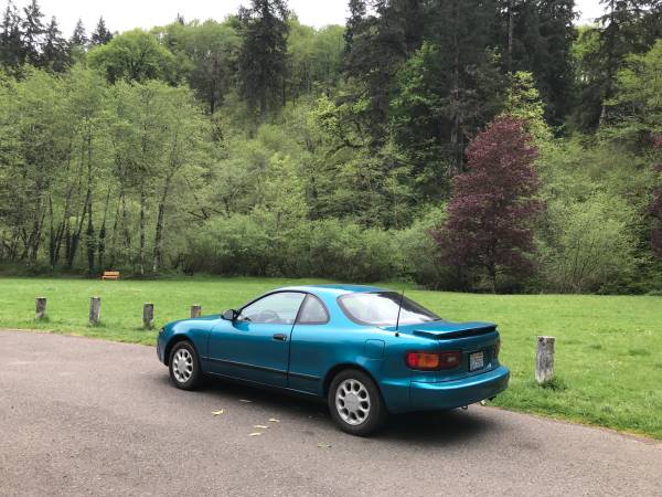 1993 Toyota Celica - cars & trucks - by owner - vehicle automotive... for sale in Camas, OR – photo 7