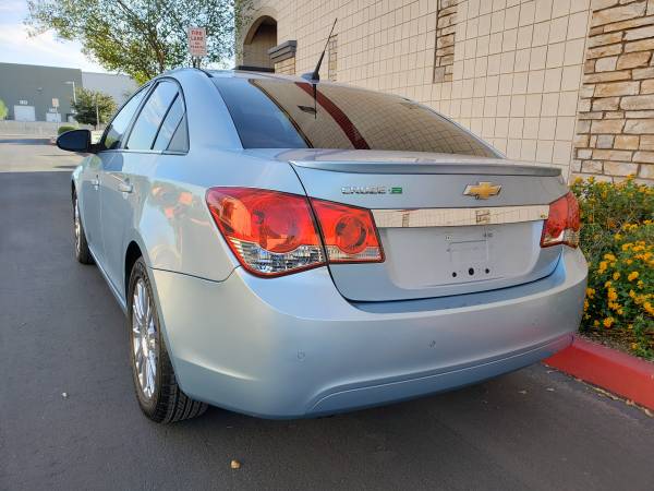 2012 Chevy Cruze (Only 81k miles) - cars & trucks - by owner -... for sale in Avondale, AZ – photo 4