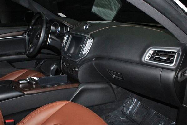 *15286- 2016 Maserati Ghibli S Clean CARFAX Under Warranty w/Nav 16 se for sale in Phoenix, AZ – photo 16