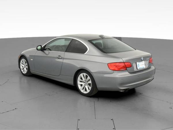 2012 BMW 3 Series 328i Coupe 2D coupe Gray - FINANCE ONLINE - cars &... for sale in Fort Myers, FL – photo 7