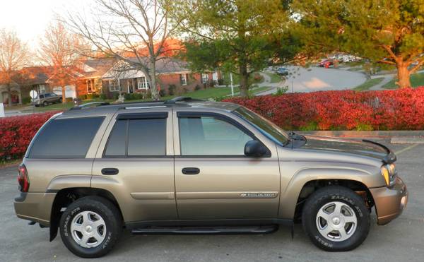 NICE TRAILBLAZER! ONLY 95-K! EXCELLENT CONDITION! 4WD! - cars &... for sale in Lawrenceburg, KY – photo 6