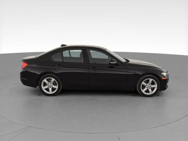 2014 BMW 3 Series 320i xDrive Sedan 4D sedan Black - FINANCE ONLINE... for sale in Jacksonville, FL – photo 13