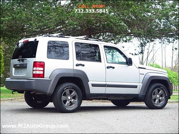 2010 Jeep Liberty Renegade 4x4 4dr SUV - - by dealer for sale in East Brunswick, NY – photo 4