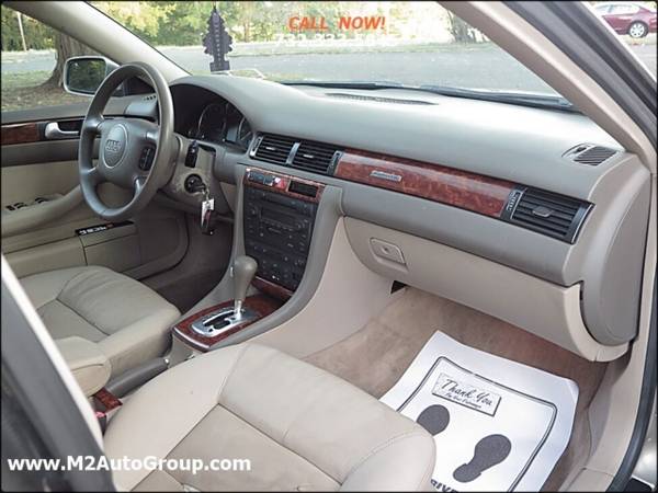 2003 Audi A6 3.0 quattro AWD 4dr Sedan - cars & trucks - by dealer -... for sale in East Brunswick, NJ – photo 14