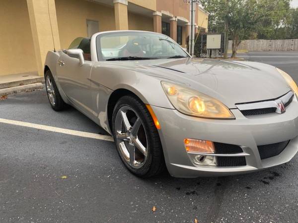 ⭐️ 2007 Saturn Sky Convertible ⭐️ ONLY 37k Miles!!! ⭐️ - cars &... for sale in Pensacola, FL – photo 3