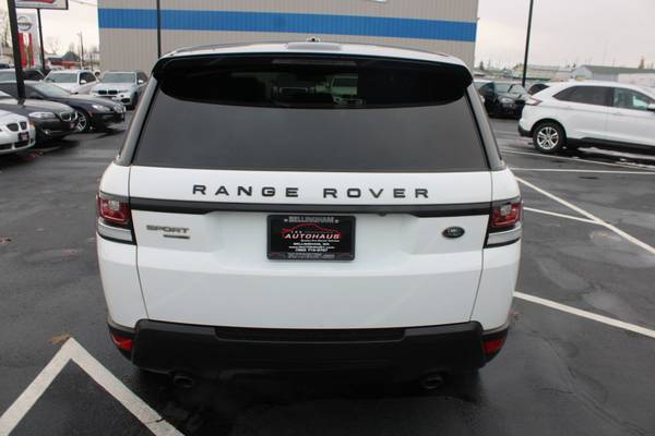 2015 Land Rover Range Rover Sport HSE - cars & trucks - by dealer -... for sale in Bellingham, WA – photo 6