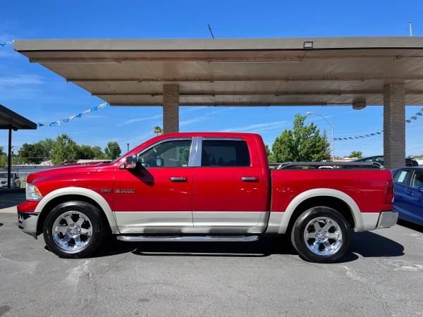 2010 RAM 1500 LARAMIE 4X4 - - by dealer for sale in Anderson, CA – photo 6