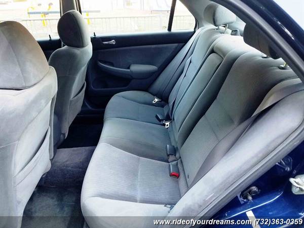 2005 Honda Accord - NO ACCIDENTS OR DAMAGE reported to Carfax for sale in Farmingdale, PA – photo 18