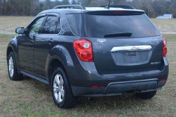 Chevrolet Equinox - cars & trucks - by owner - vehicle automotive sale for sale in Four Oaks, NC – photo 6