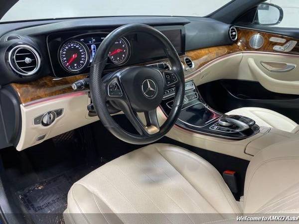2017 Mercedes-Benz E 300 4MATIC AWD E 300 4MATIC 4dr Sedan We Can for sale in Temple Hills, District Of Columbia – photo 15