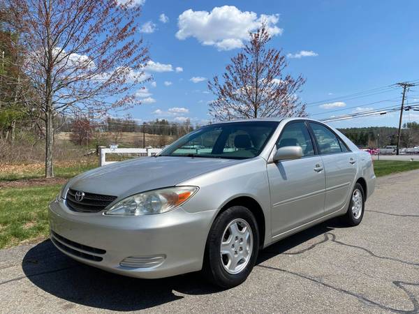 1 Owner Toyota Camry - - by dealer - vehicle for sale in Hudson, VT – photo 18