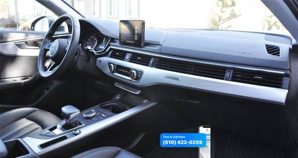 2018 Audi A4 2 0T quattro Premium AWD 2 0T quattro Premium 4dr Sedan for sale in Fremont, CA – photo 20