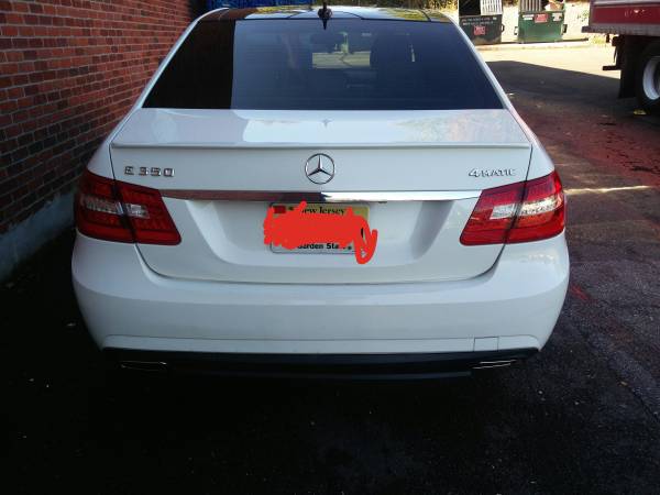 2010 Mercedes E 350 4Matic for sale in Clifton, NJ – photo 6