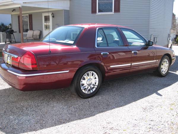 2005 Mercury Grand Marquis for sale in Conway, PA – photo 3