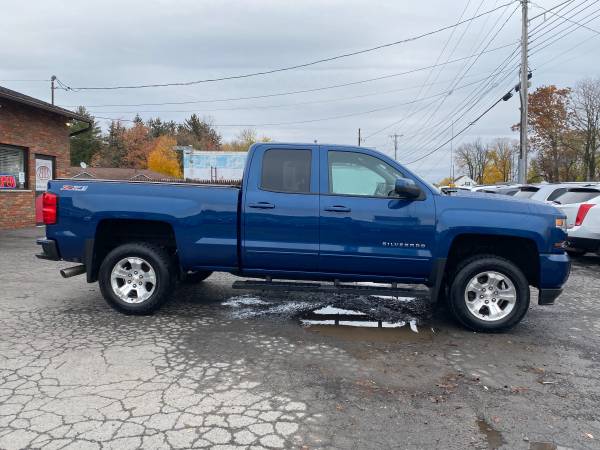 2017 CHEVY SILVERADO 1500 LT Z71 4X4! DOUBLE CAB! TOW! TOUCH... for sale in N SYRACUSE, NY – photo 2