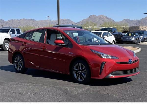 New 2021 Toyota Prius Limited/1, 500 below Retail! for sale in Scottsdale, AZ – photo 3