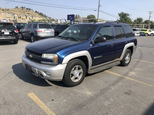 2004 Chevrolet, Chevy TrailBlazer LT 4WD - Let Us Get You Driving! -... for sale in Billings, MT – photo 3