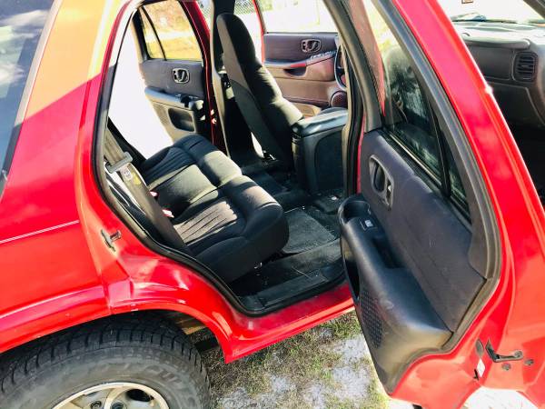Red Chevy Blazer for sale for sale in North Fort Myers, FL – photo 18