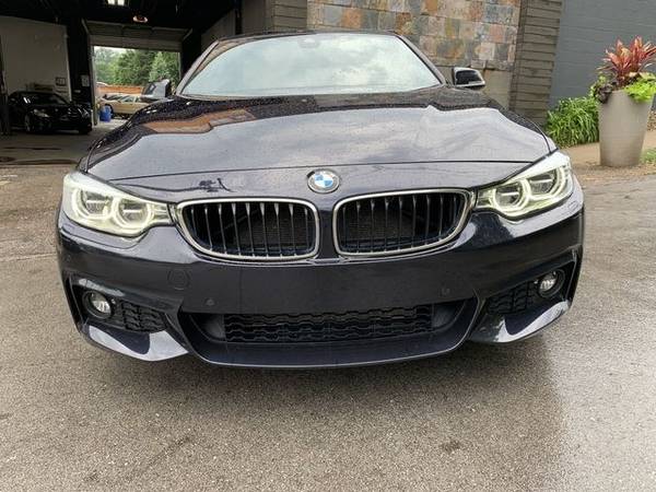 2017 BMW 4 Series 430i xDrive Gran Coupe 4D - cars & trucks - by... for sale in Omaha, NE – photo 2