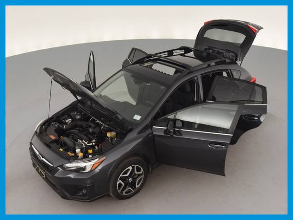 2018 Subaru Crosstrek 2 0i Limited Sport Utility 4D hatchback Gray for sale in Champlin, MN – photo 15