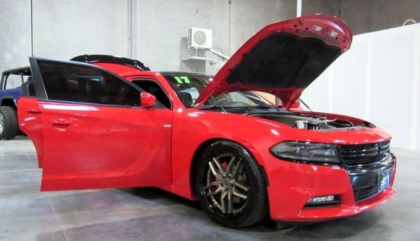 2017 Dodge Charger R/T 4dr Sedan - cars & trucks - by dealer -... for sale in Portland, OR – photo 21
