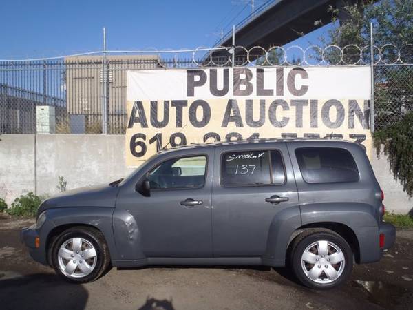 2009 Chevrolet Chevy HHR Public Auction Opening Bid for sale in Mission Valley, CA – photo 2