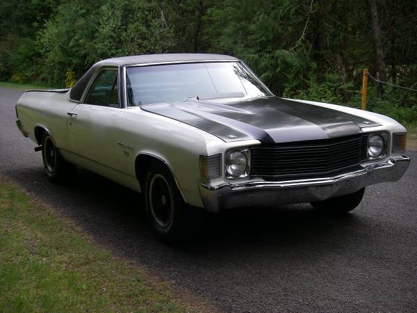 1972 Chevrolet El Camino SS custom for sale in Other, CA – photo 21