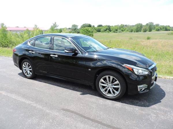2015 Infiniti Q70 4dr Sdn V6 AWD - cars & trucks - by dealer -... for sale in Hartford, IL – photo 10