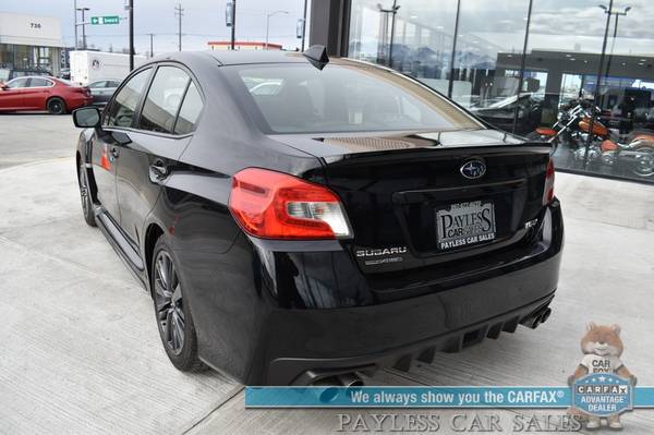 2015 Subaru WRX Limited/AWD/6-Spd Manual/Heated Leather Seats for sale in Anchorage, AK – photo 4