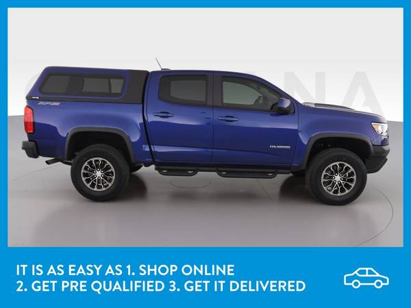 2017 Chevy Chevrolet Colorado Crew Cab ZR2 Pickup 4D 5 ft pickup for sale in Worcester, MA – photo 10