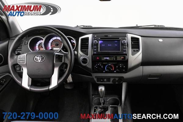2013 Toyota Tacoma 4x4 4WD TRD Off Road Access Cab for sale in Englewood, CO – photo 9