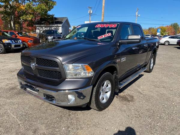 2014 RAM 1500 Outdoorsman - cars & trucks - by dealer - vehicle... for sale in SACO, ME