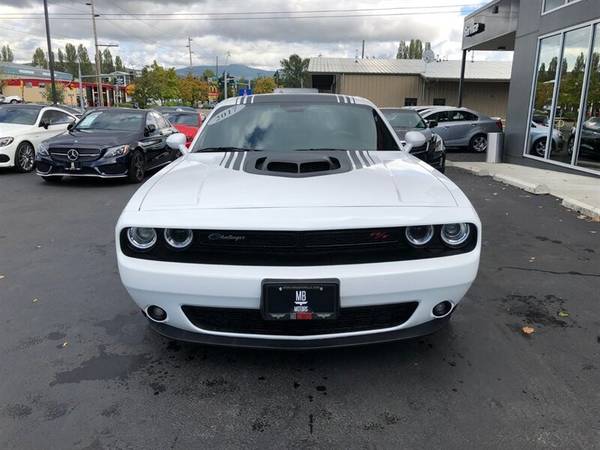 2017 Dodge Challenger R/T Shaker Hemi Coupe - cars & trucks - by... for sale in Bellingham, WA – photo 16