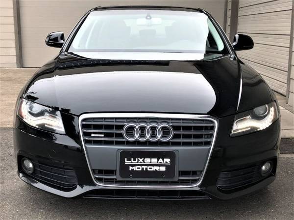 2009 Audi A4 2.0T Premium Plus, Backup Cam, Sport Pkg Htd Seats for sale in Milwaukie, OR – photo 8