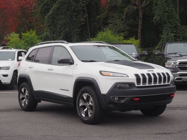 *2016* *Jeep* *Cherokee* *4WD 4dr Trailhawk* for sale in Winston Salem, NC – photo 3