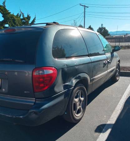 Mini Van/Camper *Great for Trimmers/Travelers* - cars & trucks - by... for sale in Samoa, CA – photo 2