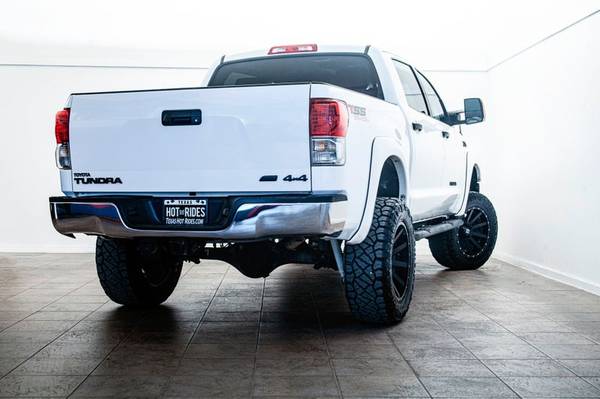 2013 Toyota Tundra SR5 TSS Off-Road Edition Lifted With Many for sale in Addison, LA – photo 6