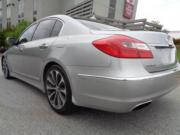 2013 Hyundai Genesis 5 0L Rspec - - by dealer for sale in Greenville, NC – photo 10