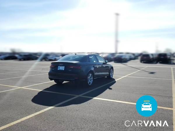 2017 Audi A3 Premium Sedan 4D sedan Black - FINANCE ONLINE - cars &... for sale in Oak Park, IL – photo 10