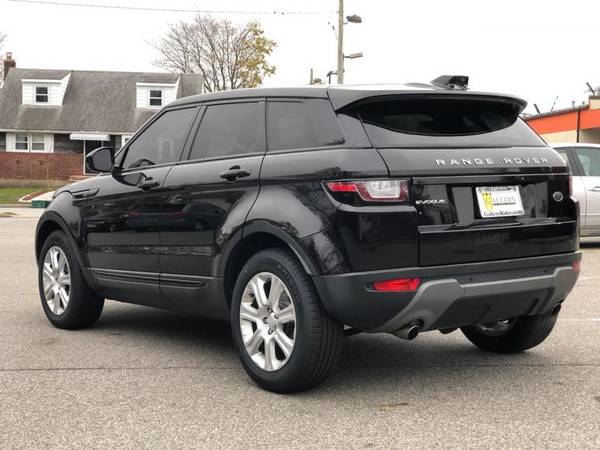 2017 Land Rover Range Rover Evoque SE SUV - - by for sale in Westbury , NY – photo 11