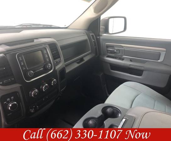 2013 Dodge RAM 1500 Tradesman V8 4X4 Long Bed Pickup Truck w LOW MILES for sale in Ripley, MS – photo 13