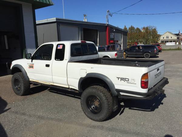 2001 Toyota Tacoma TRD for sale in hinesburg, VT – photo 2
