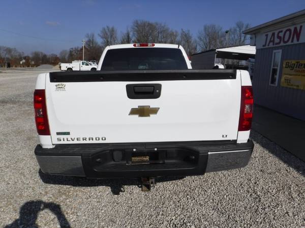2011 Chevrolet Silverado 1500 4WD EXT CAB LT 8 LONG BED - cars &... for sale in Wheelersburg, WV – photo 6