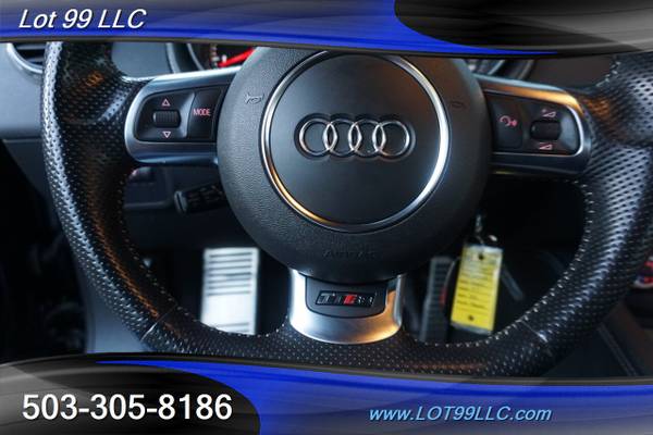2012 *AUDI* *TT RS* COUPE QUATTRO AWD 2.5L TURBO 6 SPEED 1 OWNER S5... for sale in Milwaukie, OR – photo 21