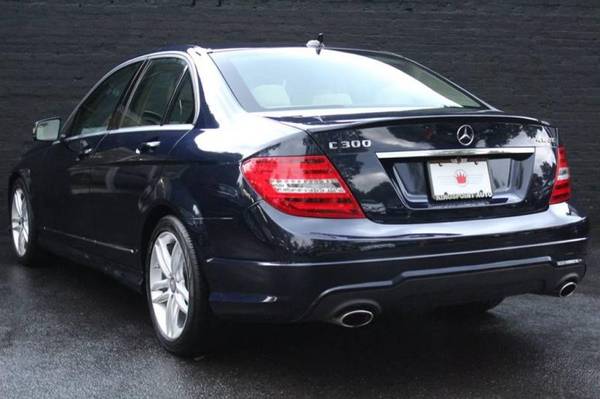 2014 MERCEDES-BENZ C-Class C 300 Sport 4MATIC AWD 4dr Sedan Sedan for sale in Great Neck, NY – photo 6