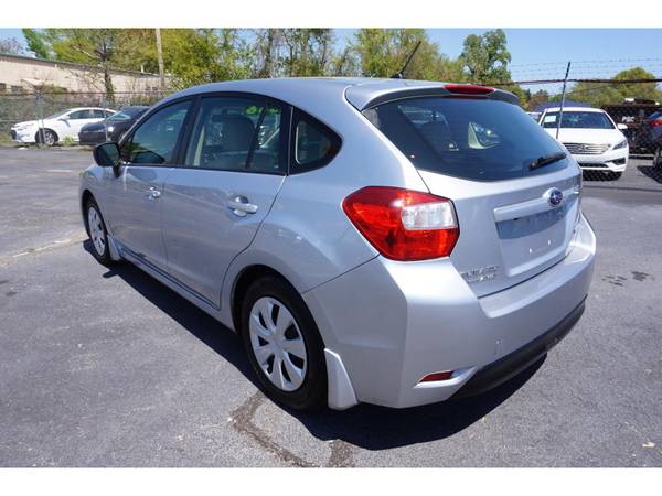 2015 Subaru Impreza 5dr CVT 2 0i - - by dealer for sale in Knoxville, TN – photo 6