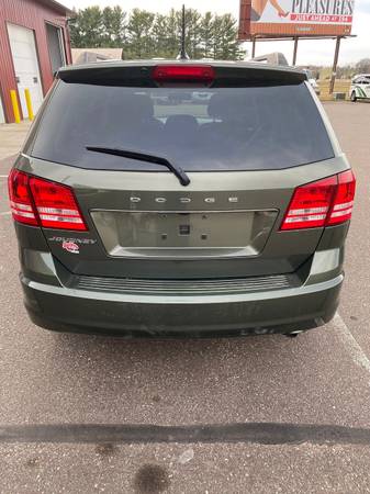 2018 Dodge Journey SE - - by dealer - vehicle for sale in Elk Mound, WI – photo 3