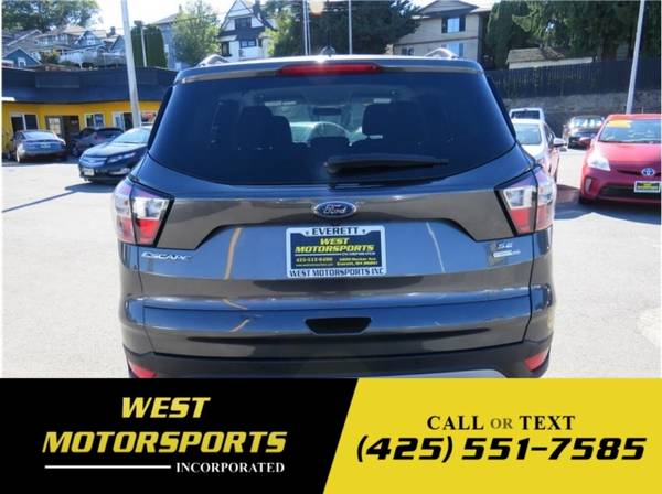 2017 Ford Escape SE Sport Utility 4D - cars & trucks - by dealer -... for sale in Everett, WA – photo 13
